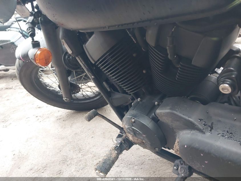 2018 Honda Vt750 C2B VIN: JH2RC5376JK800657 Lot: 43942341
