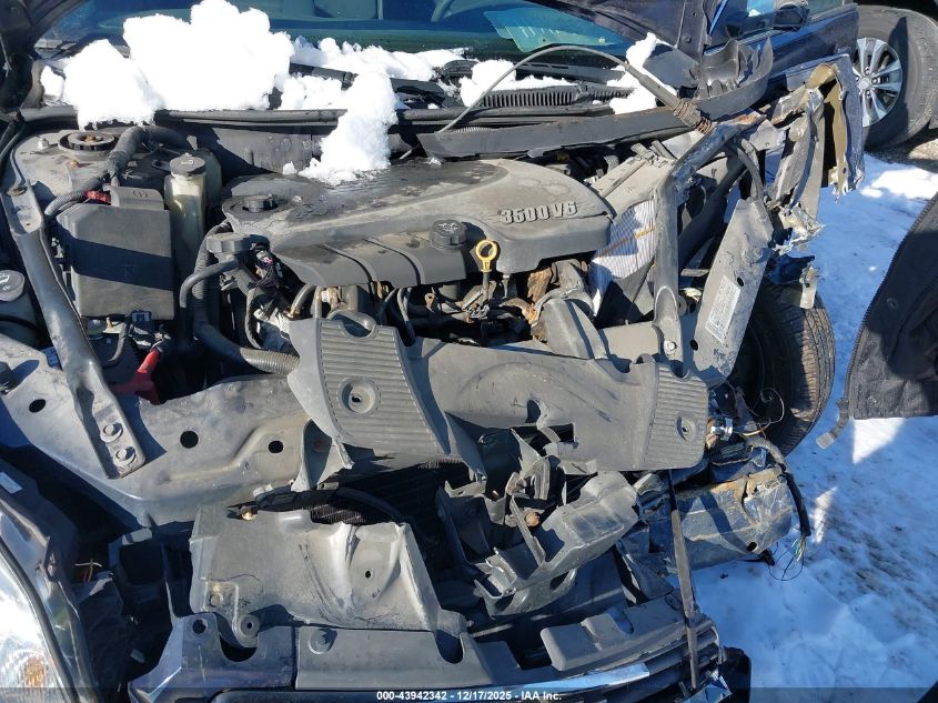 2008 Chevrolet Impala Ls VIN: 2G1WB58K581223148 Lot: 43942342