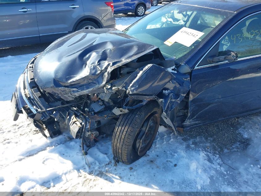 2008 Chevrolet Impala Ls VIN: 2G1WB58K581223148 Lot: 43942342