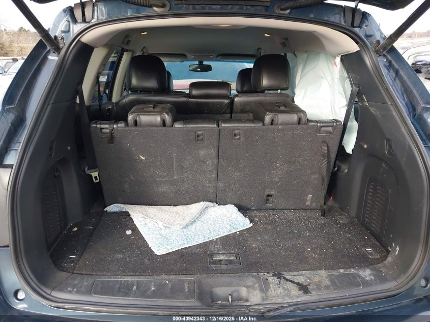 2013 Nissan Pathfinder Sl VIN: 5N1AR2MN8DC690432 Lot: 43942343