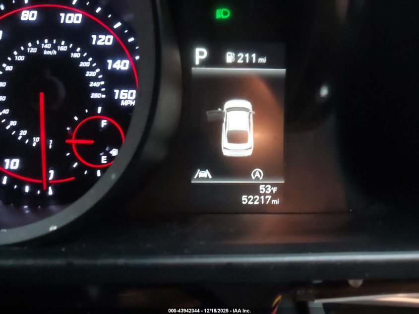 2021 Hyundai Elantra Se VIN: 5NPLL4AGXMH014780 Lot: 43942344