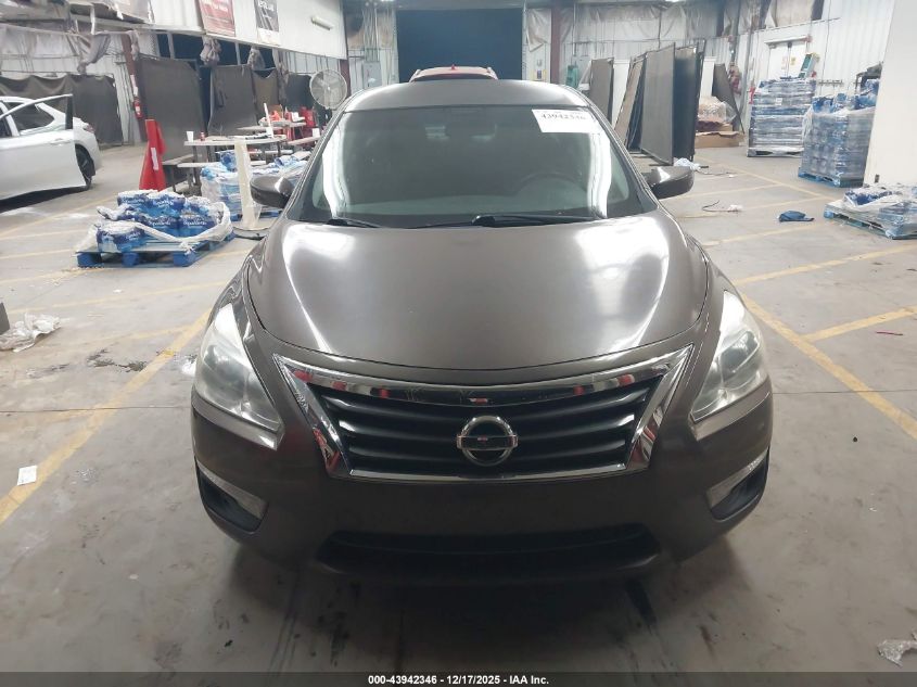 2015 Nissan Altima 2.5 S VIN: 1N4AL3AP5FC208770 Lot: 43942346