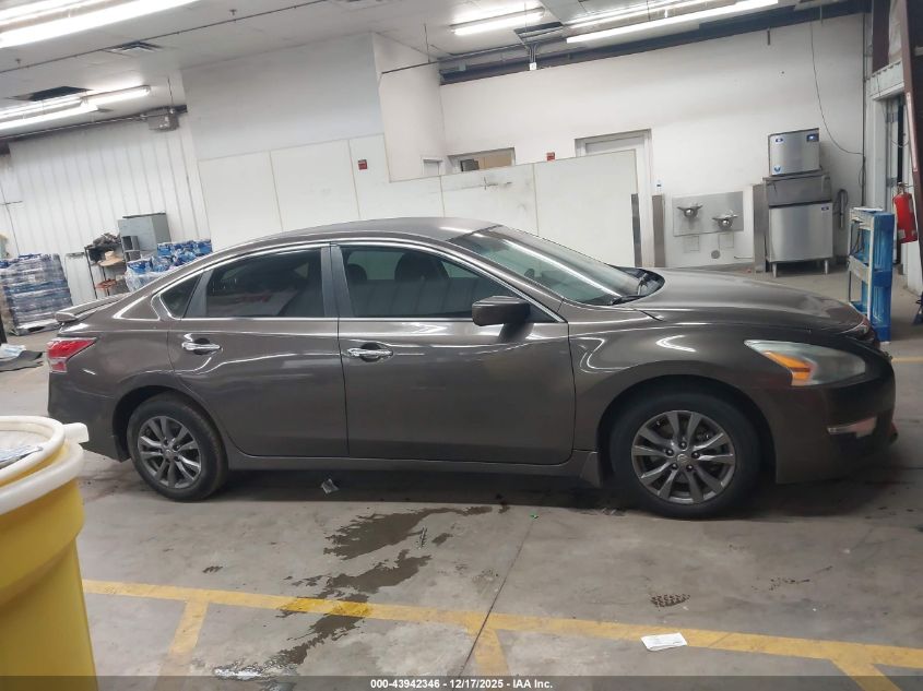 2015 Nissan Altima 2.5 S VIN: 1N4AL3AP5FC208770 Lot: 43942346