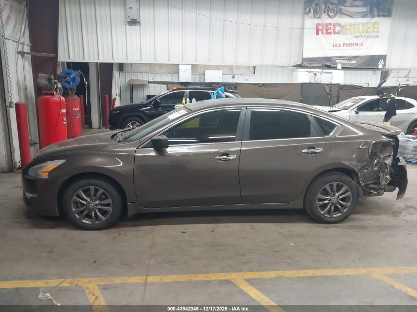 2015 Nissan Altima 2.5 S VIN: 1N4AL3AP5FC208770 Lot: 43942346