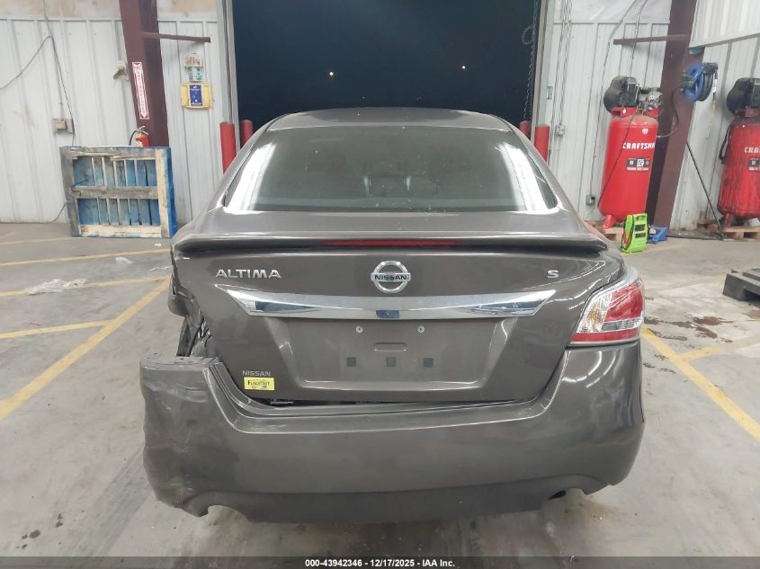 2015 Nissan Altima 2.5 S VIN: 1N4AL3AP5FC208770 Lot: 43942346