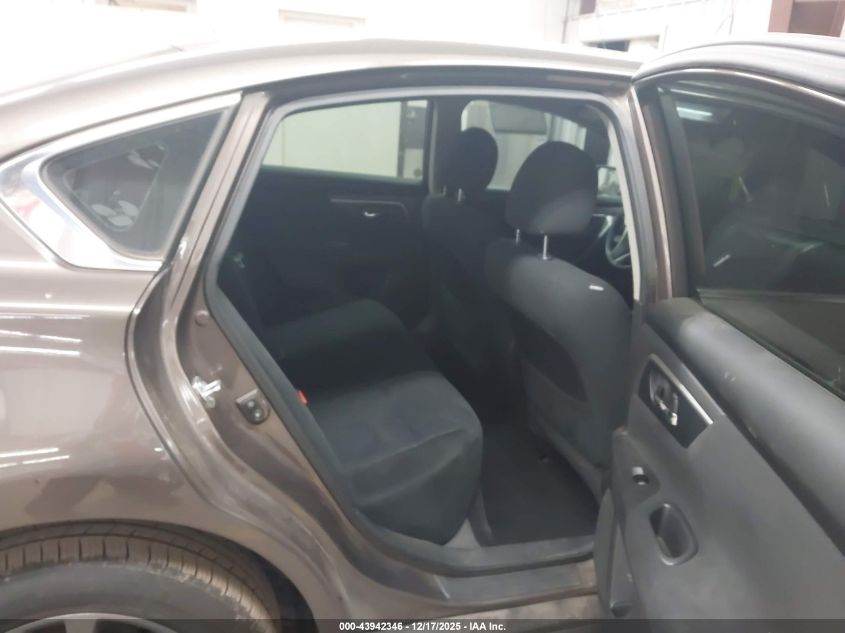 2015 Nissan Altima 2.5 S VIN: 1N4AL3AP5FC208770 Lot: 43942346