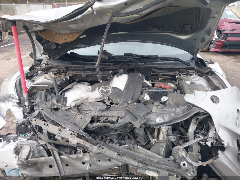 2015 Mazda Mazda6 I Touring VIN: JM1GJ1V59F1203767 Lot: 43942348