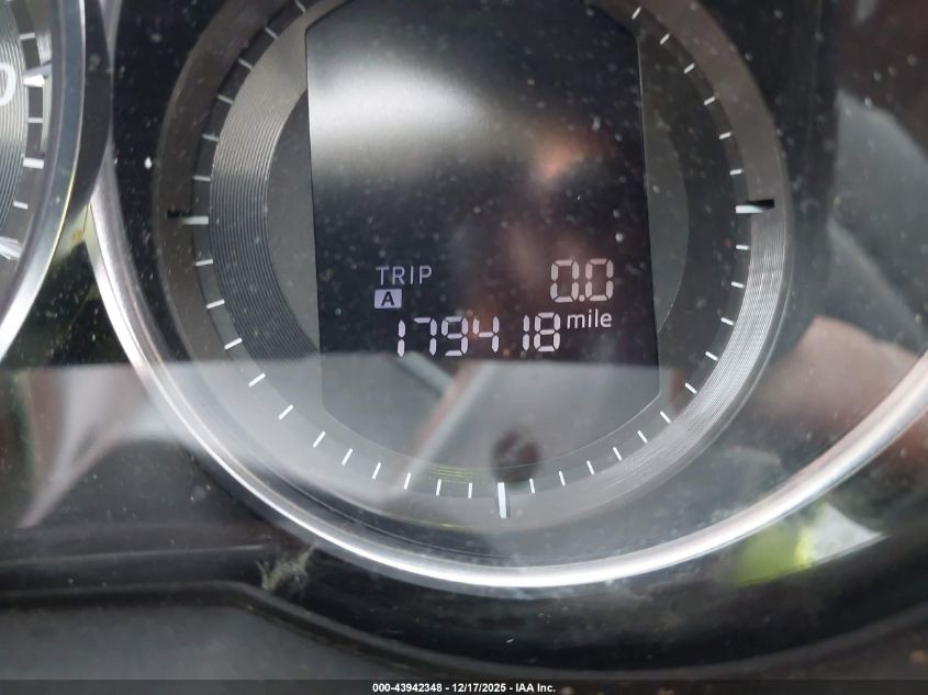 2015 Mazda Mazda6 I Touring VIN: JM1GJ1V59F1203767 Lot: 43942348