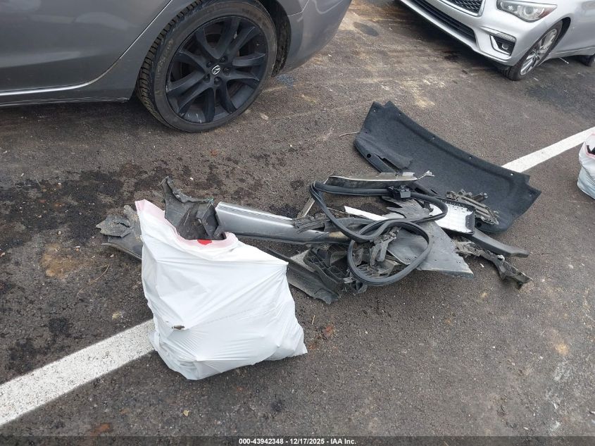 2015 Mazda Mazda6 I Touring VIN: JM1GJ1V59F1203767 Lot: 43942348