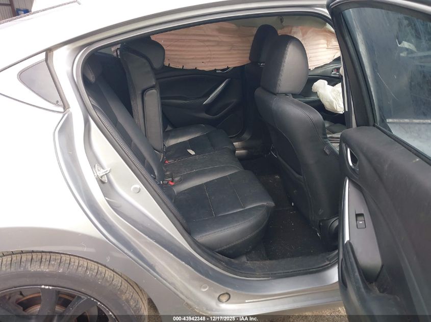 2015 Mazda Mazda6 I Touring VIN: JM1GJ1V59F1203767 Lot: 43942348