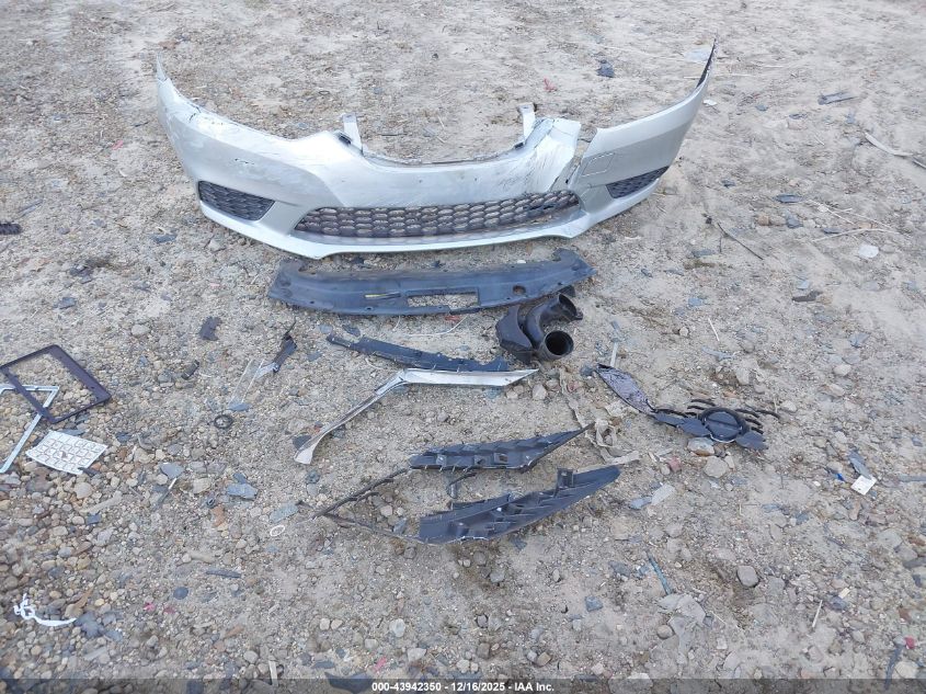 2017 Nissan Sentra Sv VIN: 3N1AB7AP6HY296925 Lot: 43942350