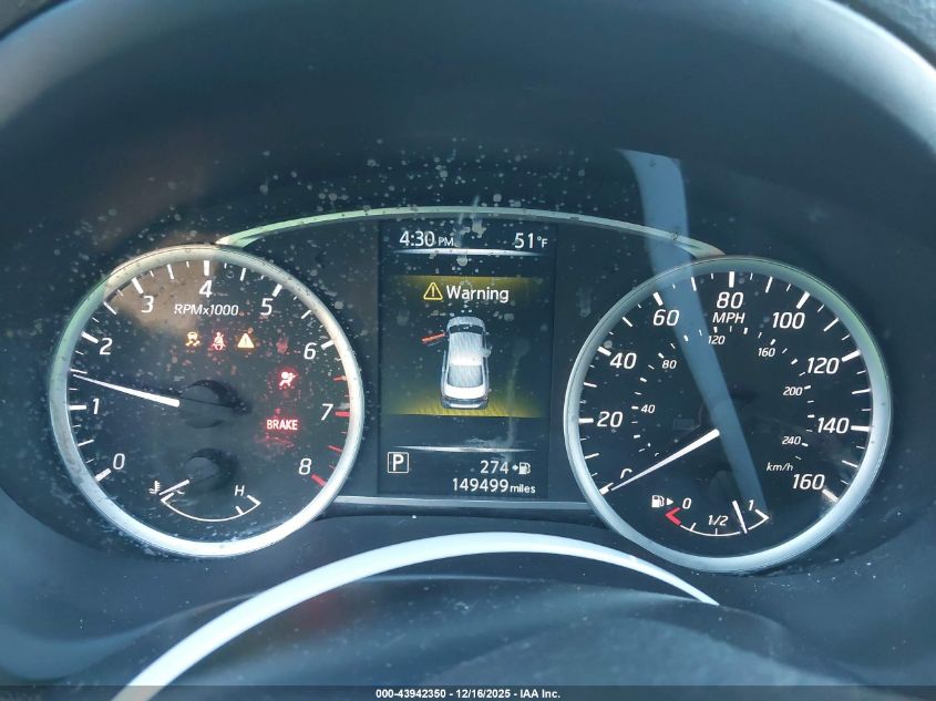 2017 Nissan Sentra Sv VIN: 3N1AB7AP6HY296925 Lot: 43942350