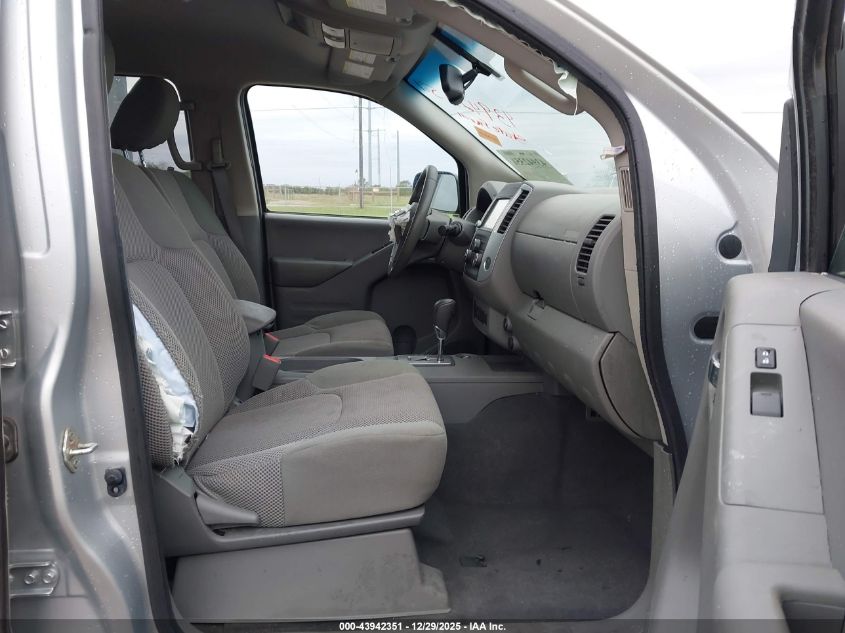 2021 Nissan Frontier Sv 4X2