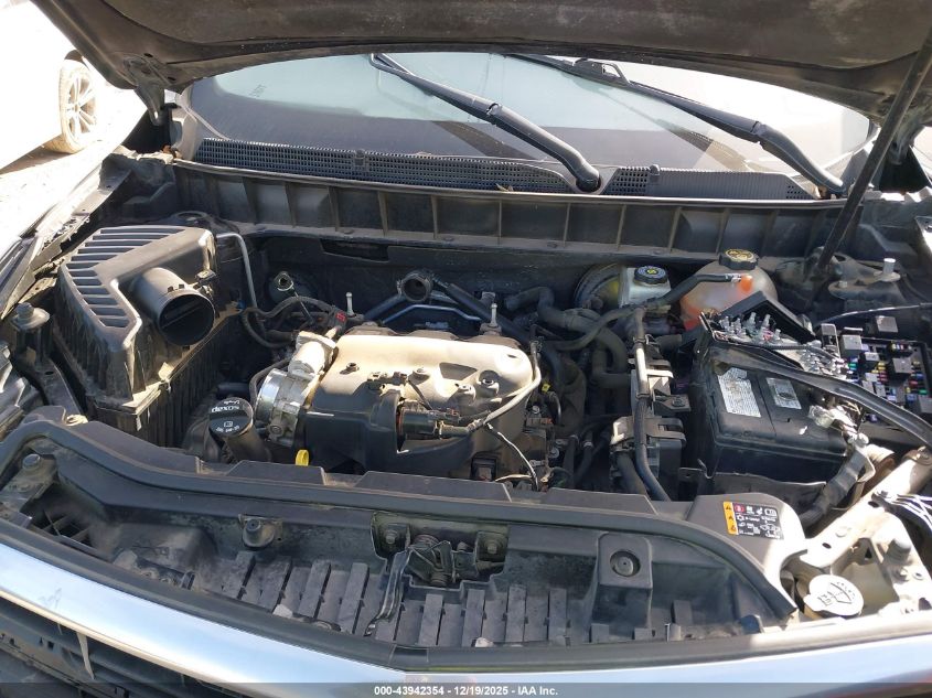 2017 Cadillac Xt5 Luxury VIN: 1GYKNBRS7HZ318970 Lot: 43942354