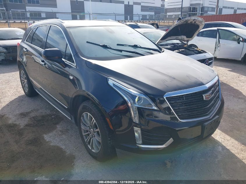 2017 Cadillac XT5