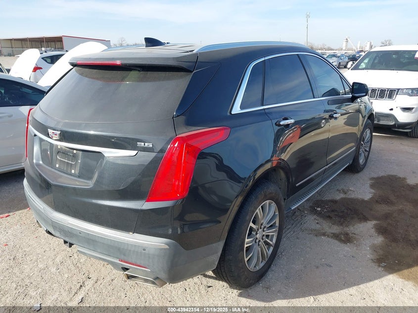 Cadillac XT5 — thumbnail 4