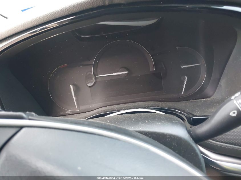 2017 Cadillac Xt5 Luxury VIN: 1GYKNBRS7HZ318970 Lot: 43942354