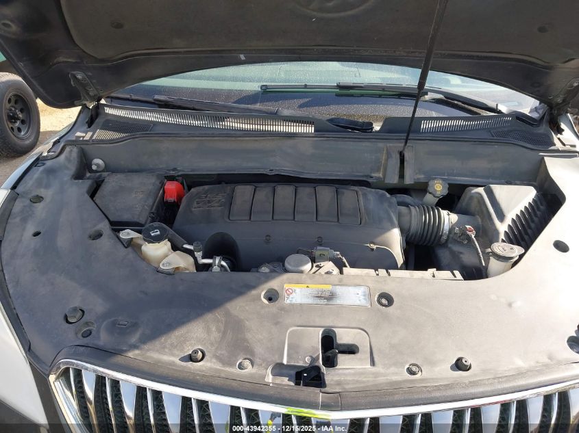 2015 Buick Enclave Premium VIN: 5GAKRCKD6FJ206511 Lot: 43942355