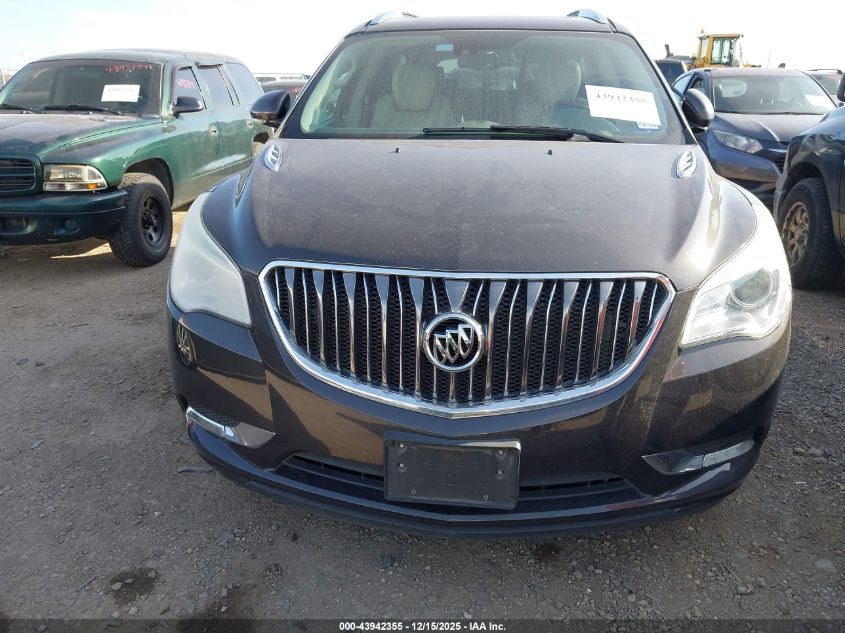 2015 Buick Enclave Premium VIN: 5GAKRCKD6FJ206511 Lot: 43942355