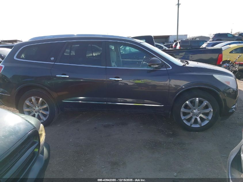 2015 Buick Enclave Premium VIN: 5GAKRCKD6FJ206511 Lot: 43942355