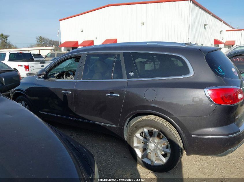 2015 Buick Enclave Premium VIN: 5GAKRCKD6FJ206511 Lot: 43942355