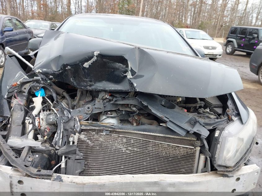 2013 Honda Civic Lx VIN: 19XFB2F50DE290577 Lot: 43942356