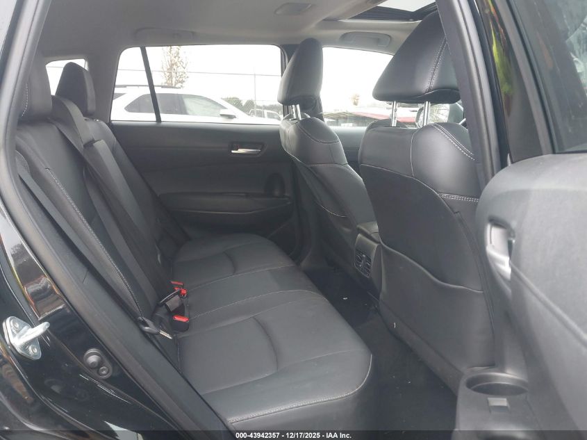 2022 Toyota Corolla Cross Xle VIN: 7MUDAAAG2NV024259 Lot: 43942357