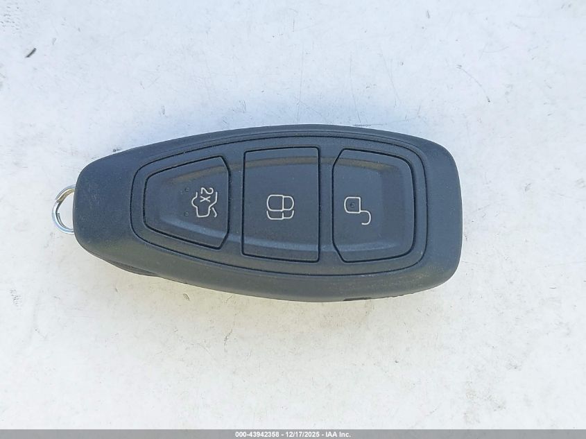 2017 Ford Focus St VIN: 1FADP3L92HL254883 Lot: 43942358