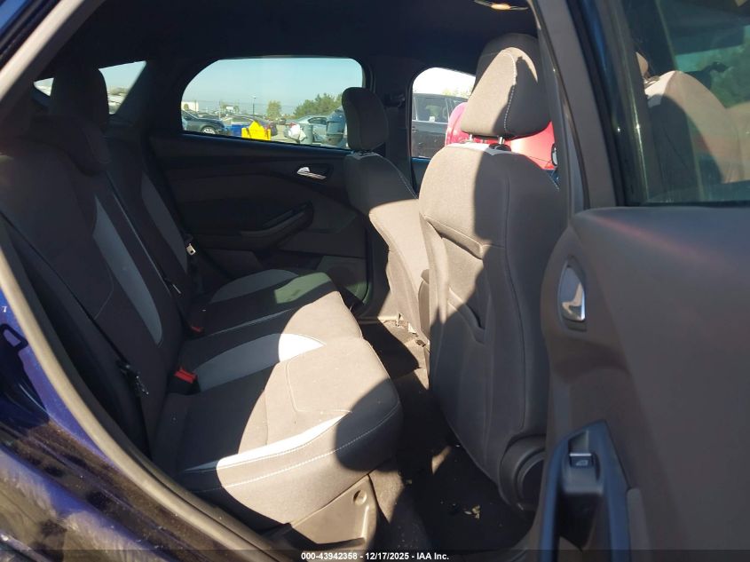 2017 Ford Focus St VIN: 1FADP3L92HL254883 Lot: 43942358