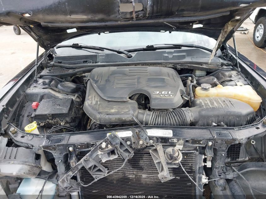 2015 Dodge Challenger Sxt VIN: 2C3CDZAG4FH711064 Lot: 43942359