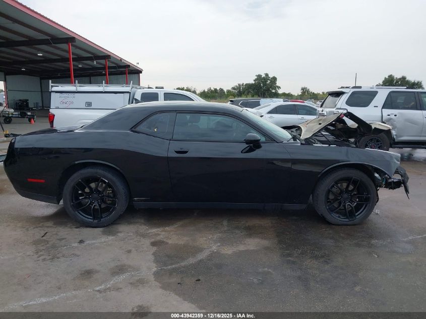 2015 Dodge Challenger Sxt VIN: 2C3CDZAG4FH711064 Lot: 43942359