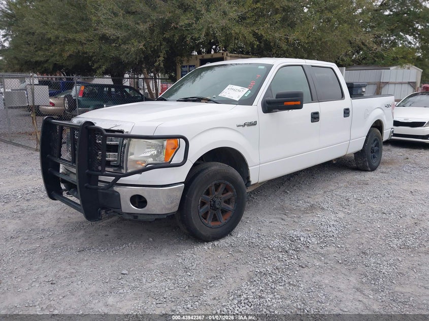 2014 Ford F-150 Xlt