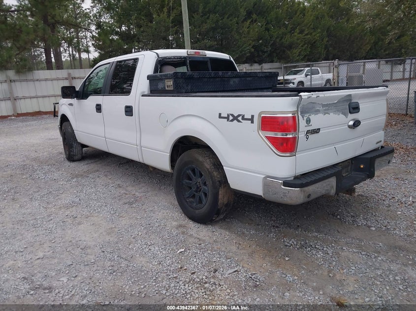 2014 Ford F-150 Xlt