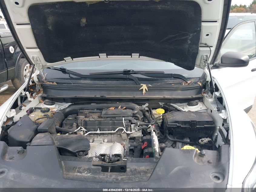 2015 Jeep Cherokee Sport VIN: 1C4PJLAB1FW631553 Lot: 43942369