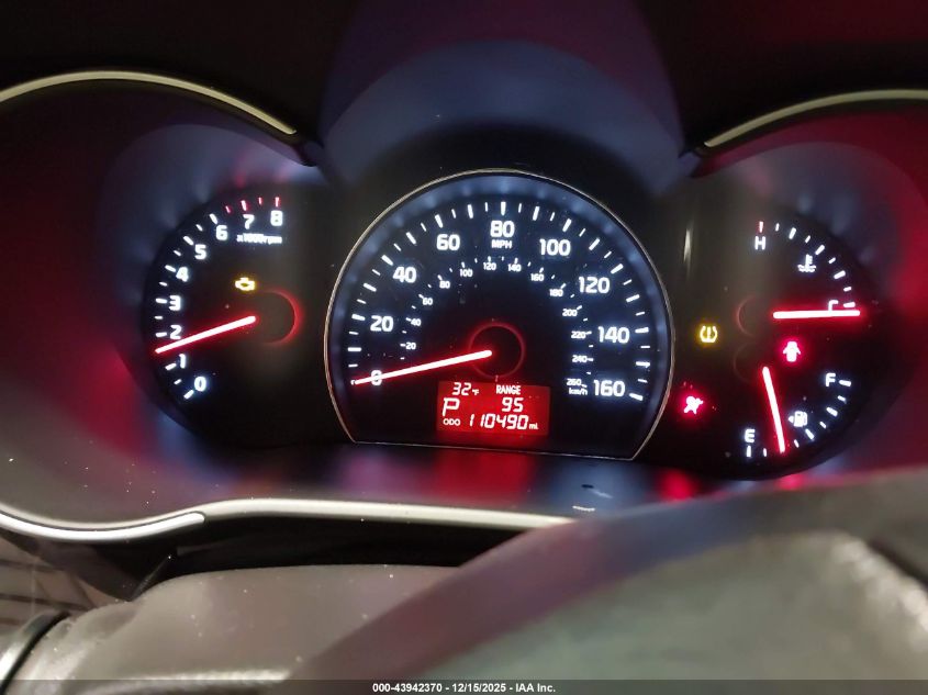 2015 Kia Sorento Lx VIN: 5XYKT3A60FG641964 Lot: 43942370