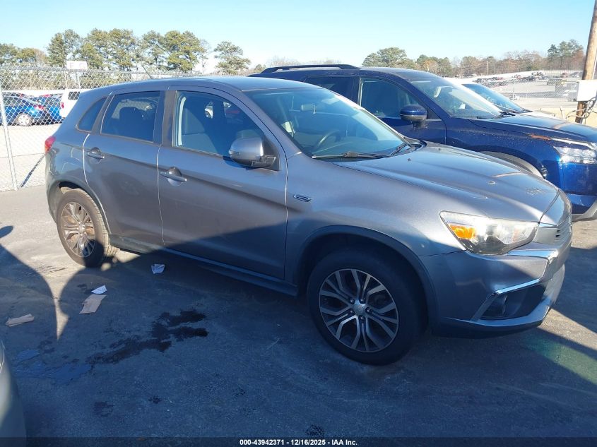 MITSUBISHI OUTLANDER SPORT 2.0 ES