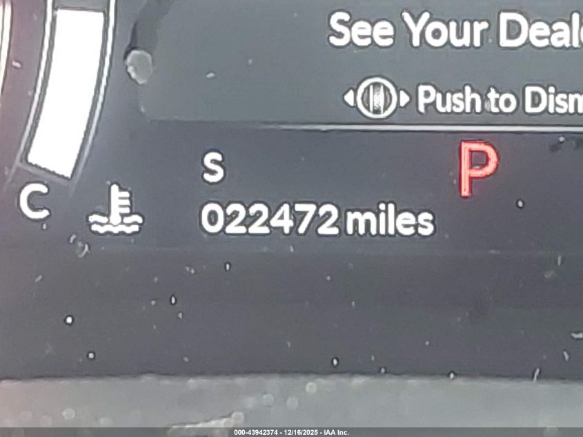 2024 Acura Rdx A-Spec Package VIN: 5J8TC2H67RL021059 Lot: 43942374