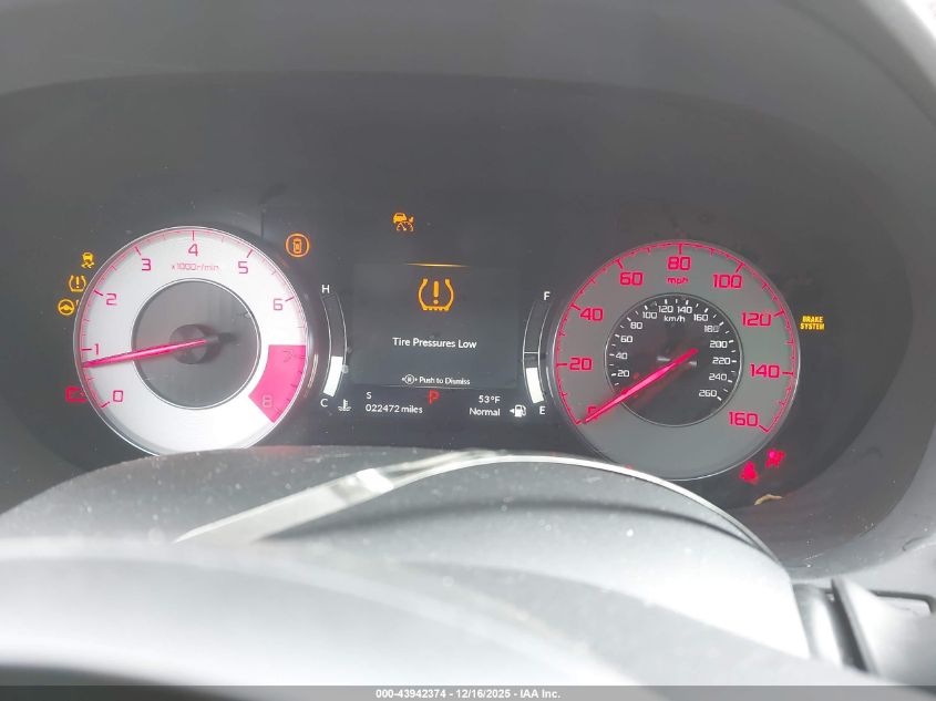 2024 Acura Rdx A-Spec Package VIN: 5J8TC2H67RL021059 Lot: 43942374