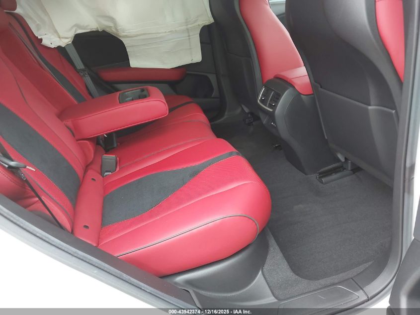 2024 Acura Rdx A-Spec Package VIN: 5J8TC2H67RL021059 Lot: 43942374