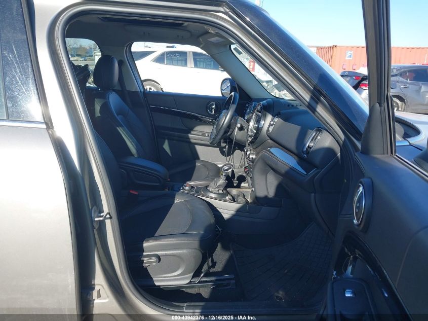 2019 Mini Countryman Cooper VIN: WMZYS7C57K3F46618 Lot: 43942376