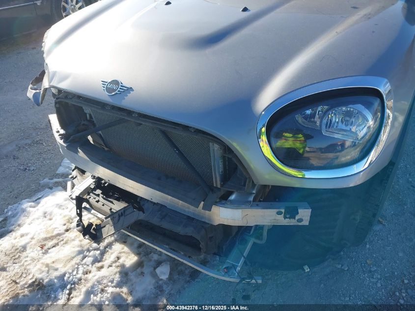 2019 Mini Countryman Cooper VIN: WMZYS7C57K3F46618 Lot: 43942376