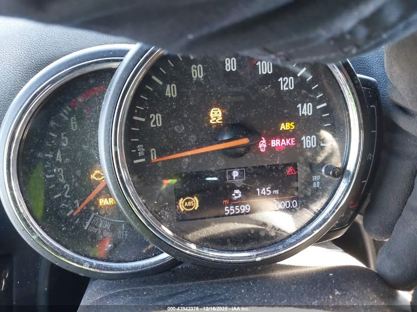 2019 Mini Countryman Cooper VIN: WMZYS7C57K3F46618 Lot: 43942376