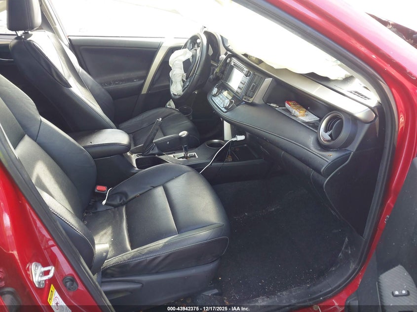 2013 Toyota Rav4 Limited