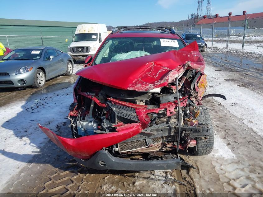 2013 Toyota Rav4 Limited VIN: 2T3DFREV7DW052610 Lot: 43942375