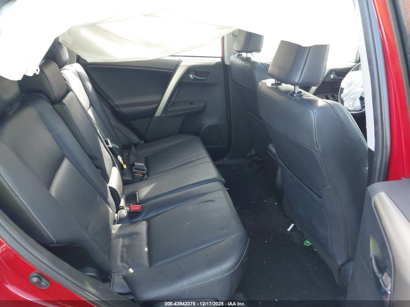 2013 Toyota Rav4 Limited VIN: 2T3DFREV7DW052610 Lot: 43942375