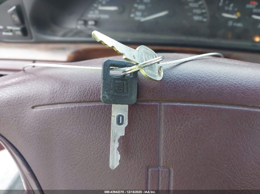 1994 Oldsmobile 88 Royale Ls VIN: 1G3HY52LXRH343879 Lot: 43942378