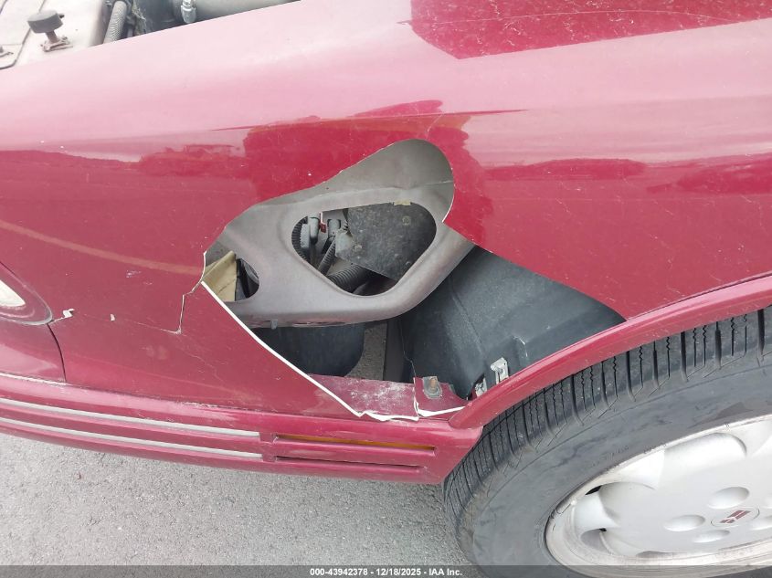 1994 Oldsmobile 88 Royale Ls VIN: 1G3HY52LXRH343879 Lot: 43942378