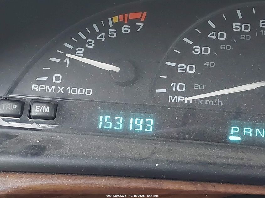 1994 Oldsmobile 88 Royale Ls VIN: 1G3HY52LXRH343879 Lot: 43942378