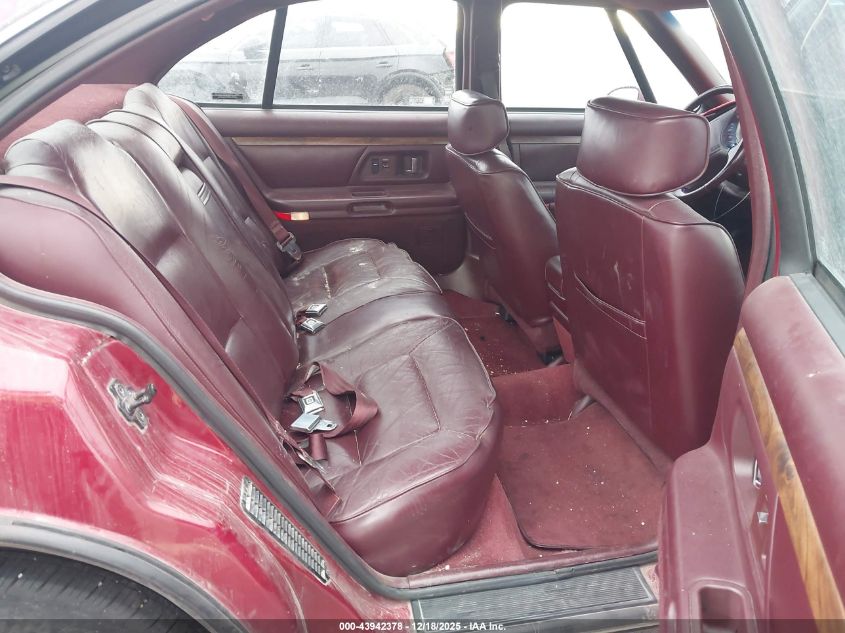 1994 Oldsmobile 88 Royale Ls VIN: 1G3HY52LXRH343879 Lot: 43942378