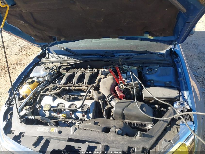 2010 Ford Fusion Sport VIN: 3FAHP0KC8AR171740 Lot: 43942380